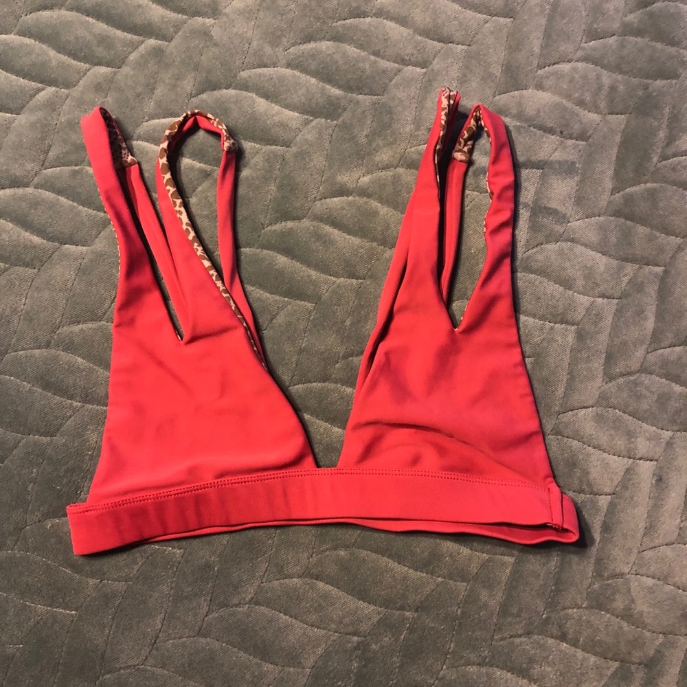 ❌SOLD❌Acacia Swimwear plantation top Size M